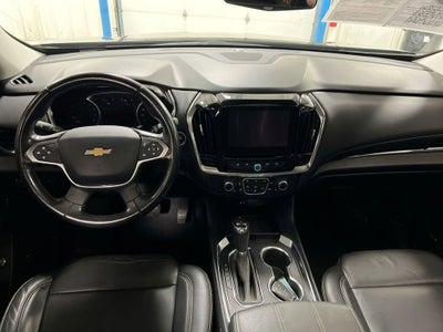 2018 Chevrolet Traverse LT Leather