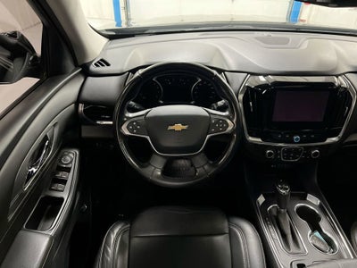 2018 Chevrolet Traverse LT Leather