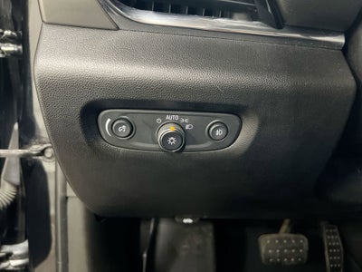 2018 Chevrolet Traverse LT Leather