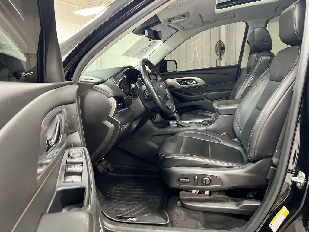 2018 Chevrolet Traverse LT Leather