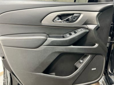 2018 Chevrolet Traverse LT Leather