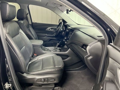2018 Chevrolet Traverse LT Leather