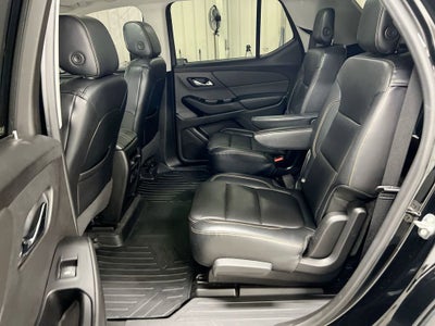 2018 Chevrolet Traverse LT Leather