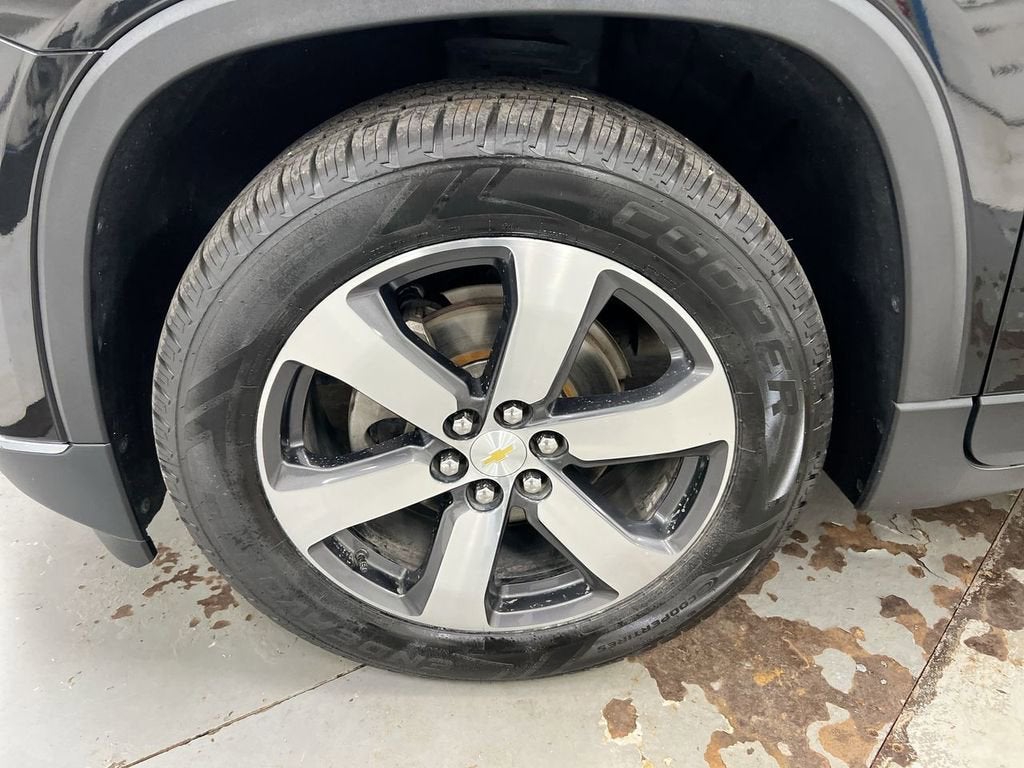 2018 Chevrolet Traverse LT Leather