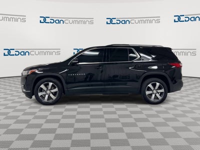 2018 Chevrolet Traverse LT Leather