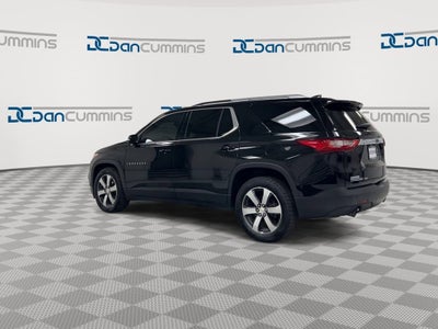 2018 Chevrolet Traverse LT Leather