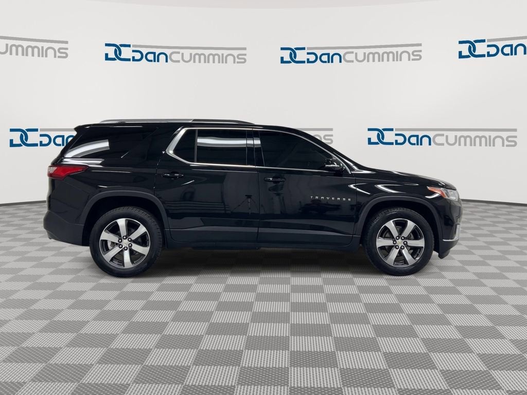 2018 Chevrolet Traverse LT Leather