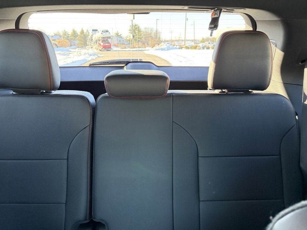 2024 Chevrolet Traverse Z71