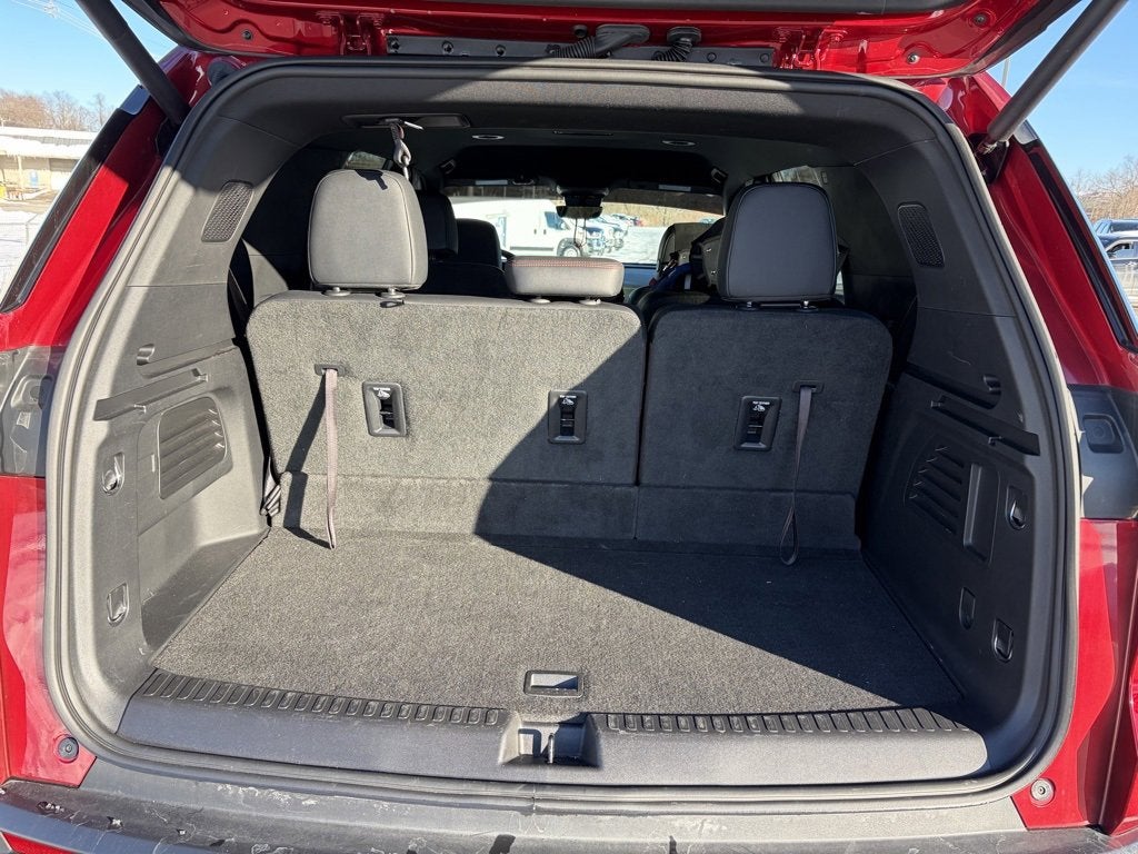 2024 Chevrolet Traverse Z71