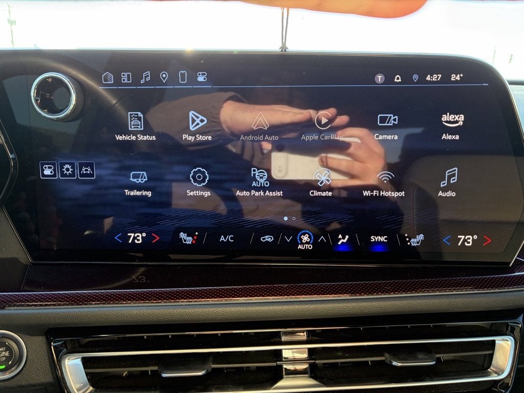 2024 Chevrolet Traverse Z71