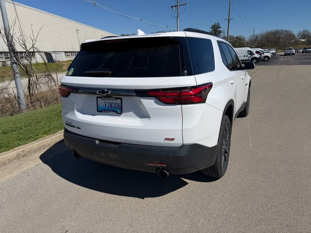 2023 Chevrolet Traverse RS