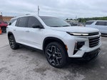 2025 Chevrolet Traverse High Country