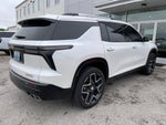 2025 Chevrolet Traverse High Country