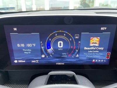 2025 Chevrolet Traverse High Country