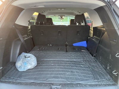 2018 Chevrolet Traverse LS