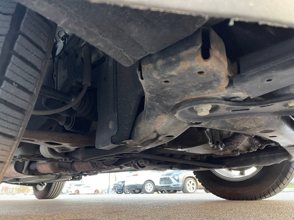 2018 Chevrolet Traverse LS