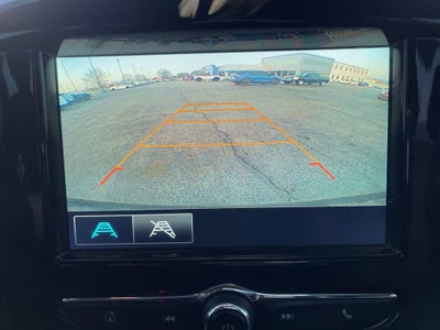 2018 Chevrolet Traverse LS