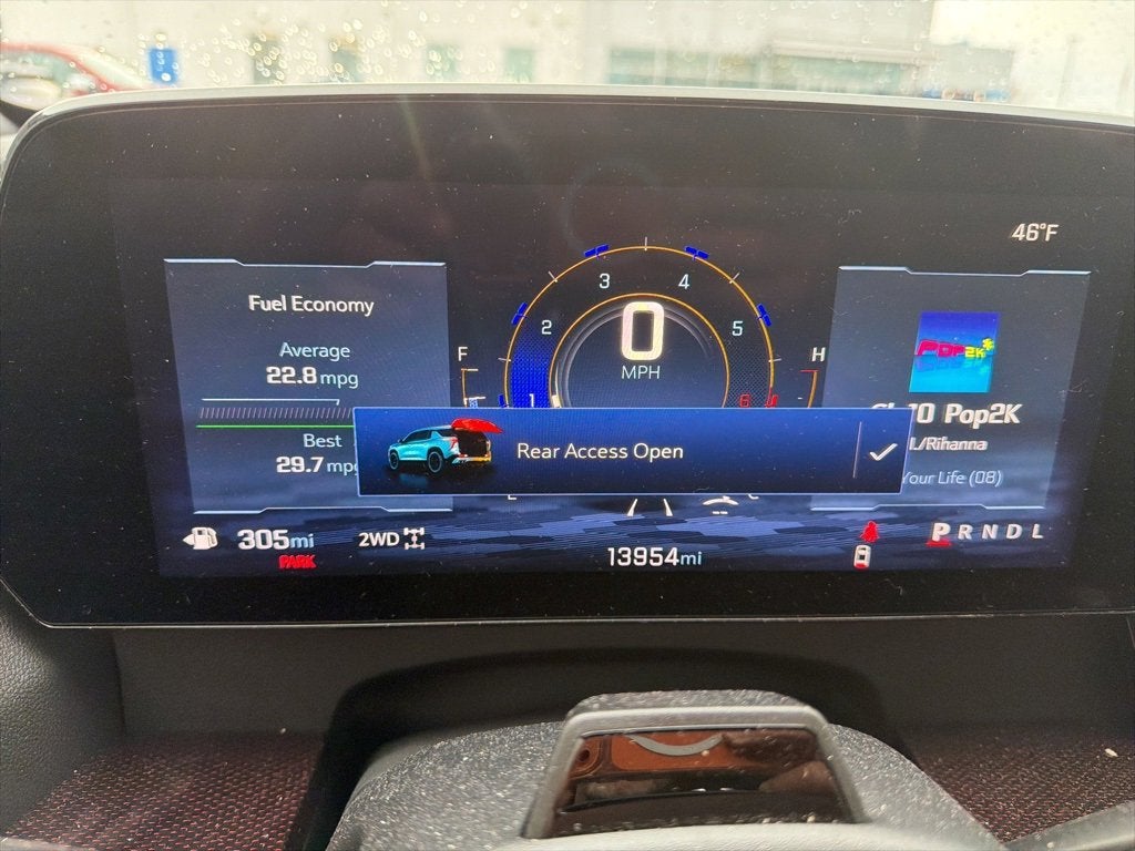 2025 Chevrolet Traverse RS