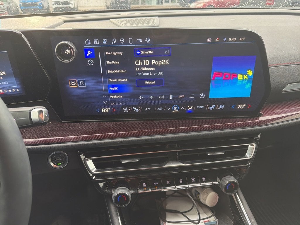 2025 Chevrolet Traverse RS