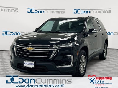 2022 Chevrolet Traverse 2FL