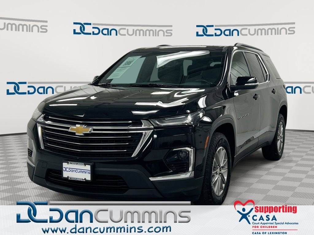 2022 Chevrolet Traverse 2FL