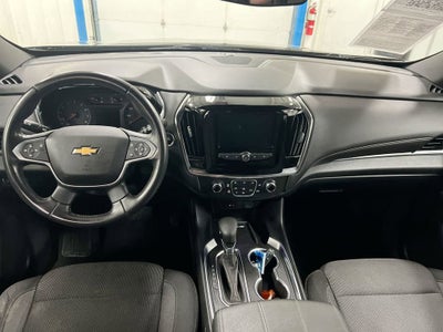2022 Chevrolet Traverse 2FL