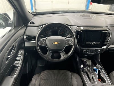 2022 Chevrolet Traverse 2FL