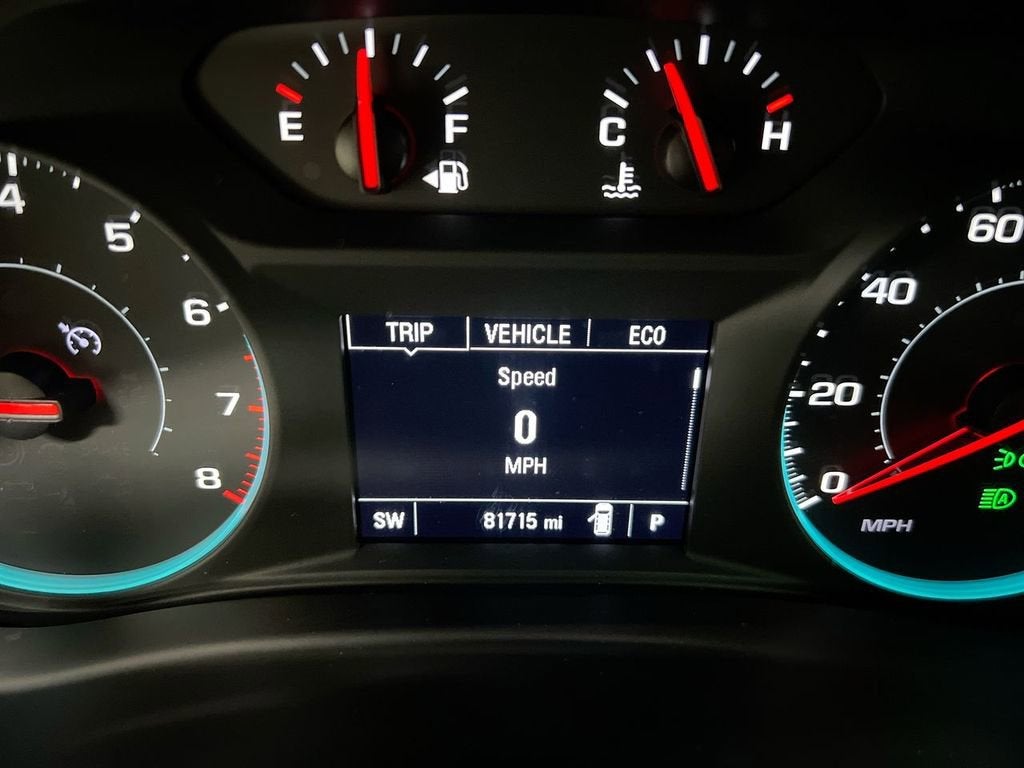 2022 Chevrolet Traverse 2FL