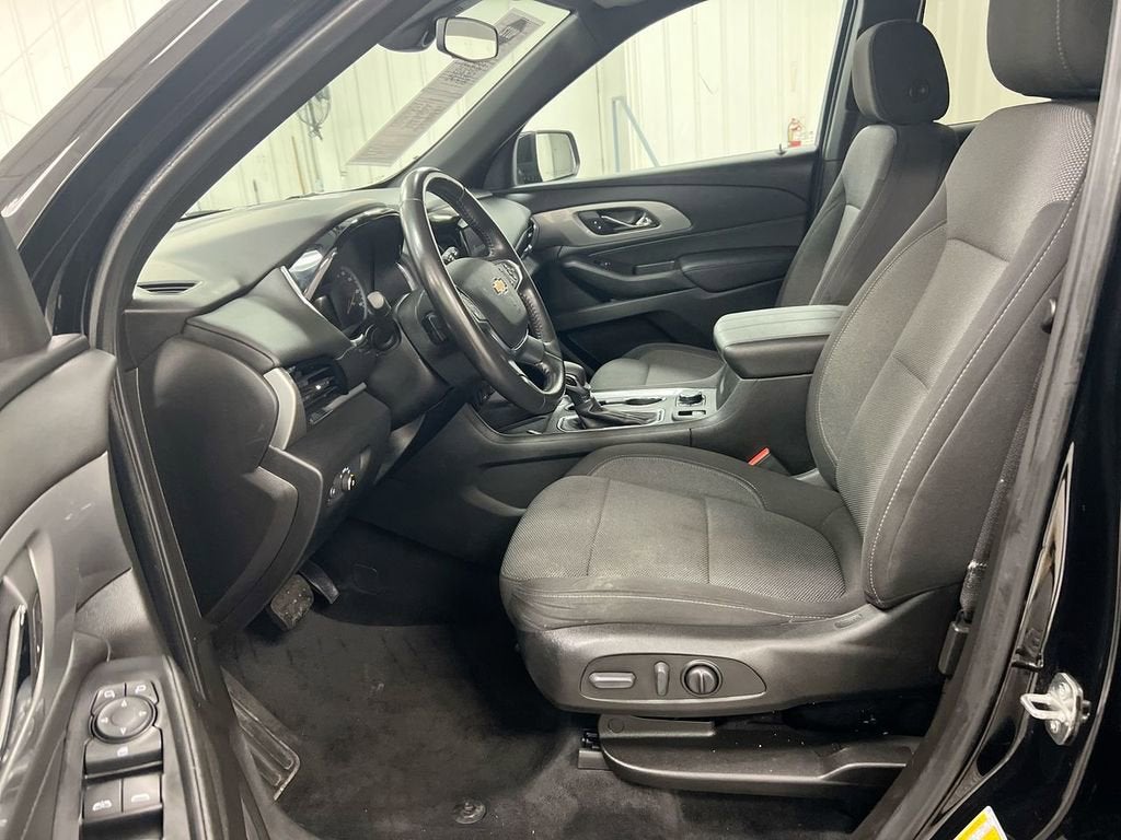 2022 Chevrolet Traverse 2FL