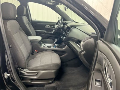 2022 Chevrolet Traverse 2FL