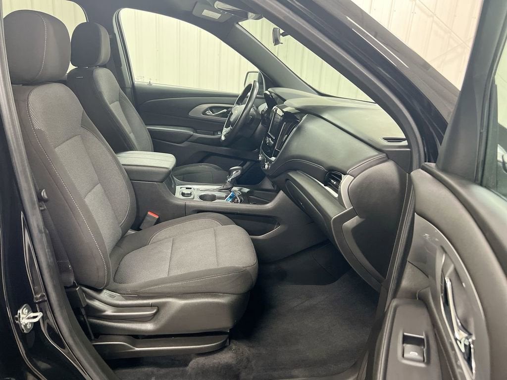 2022 Chevrolet Traverse 2FL