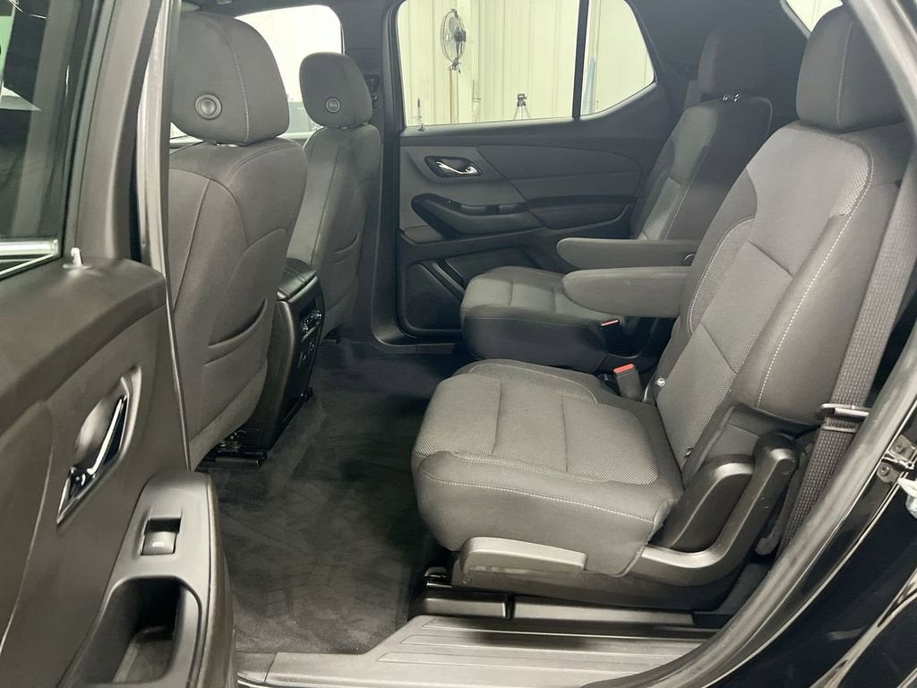 2022 Chevrolet Traverse 2FL