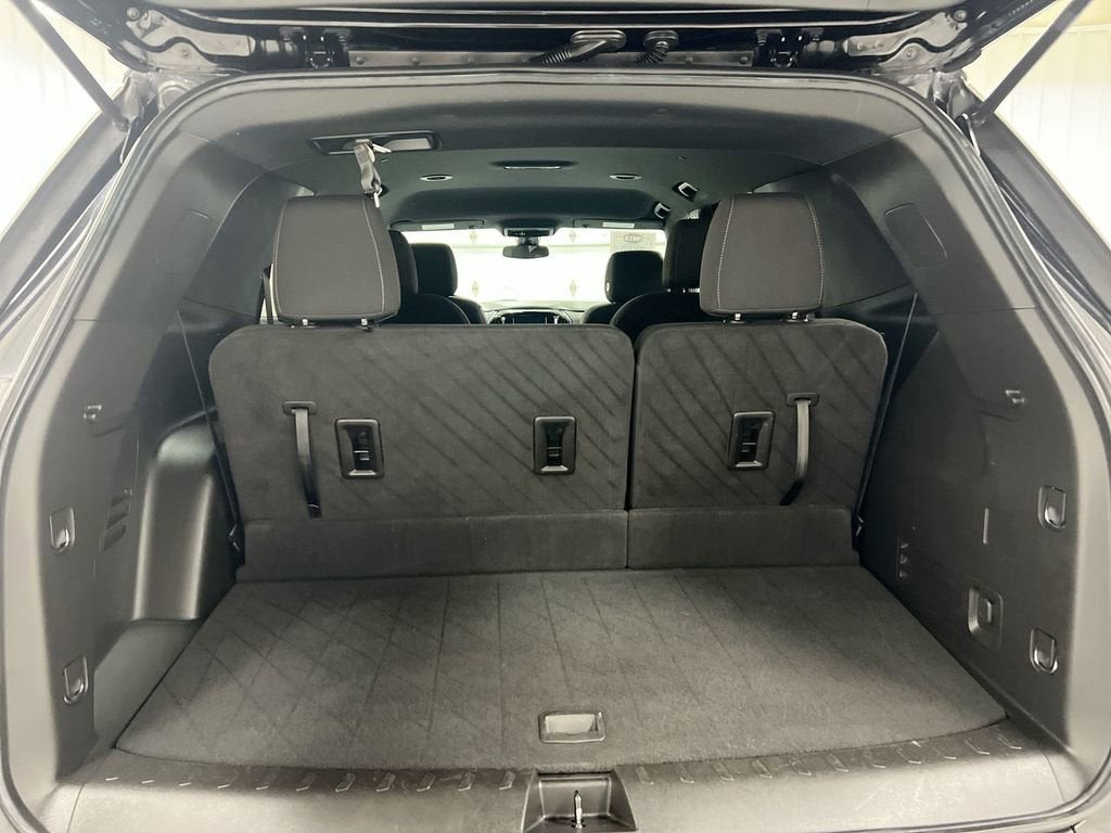2022 Chevrolet Traverse 2FL