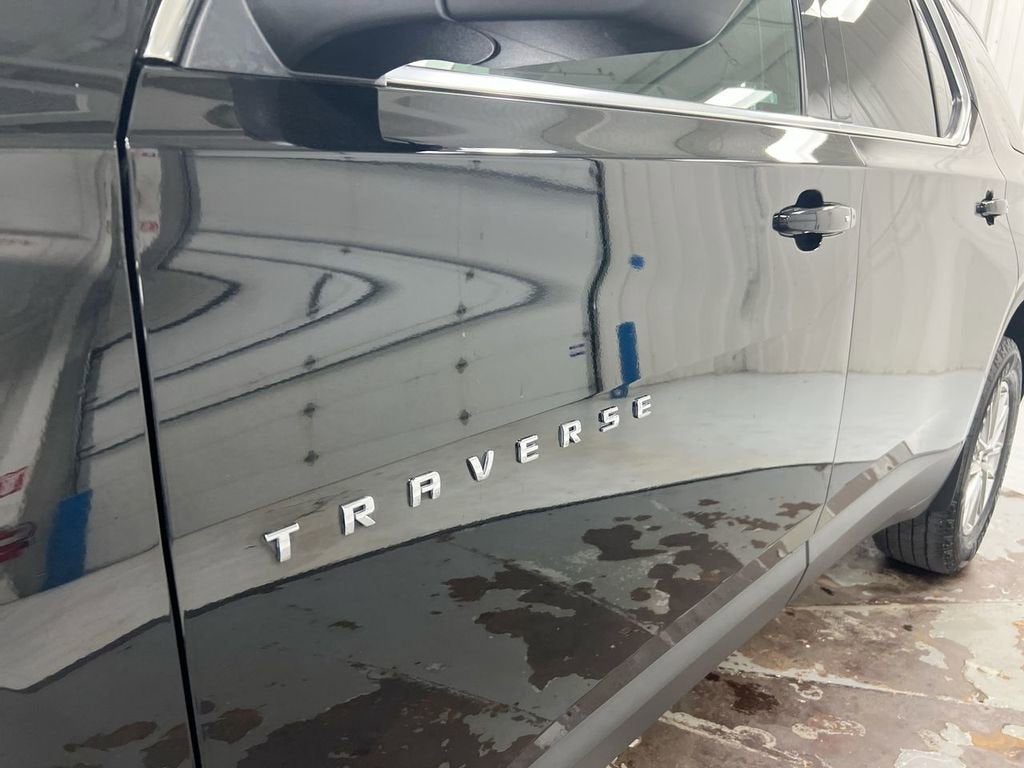 2022 Chevrolet Traverse 2FL