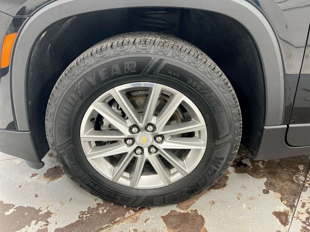 2022 Chevrolet Traverse 2FL