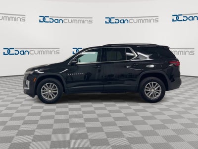 2022 Chevrolet Traverse 2FL