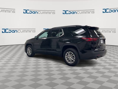 2022 Chevrolet Traverse 2FL