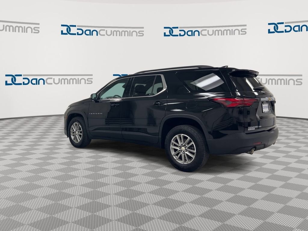 2022 Chevrolet Traverse 2FL