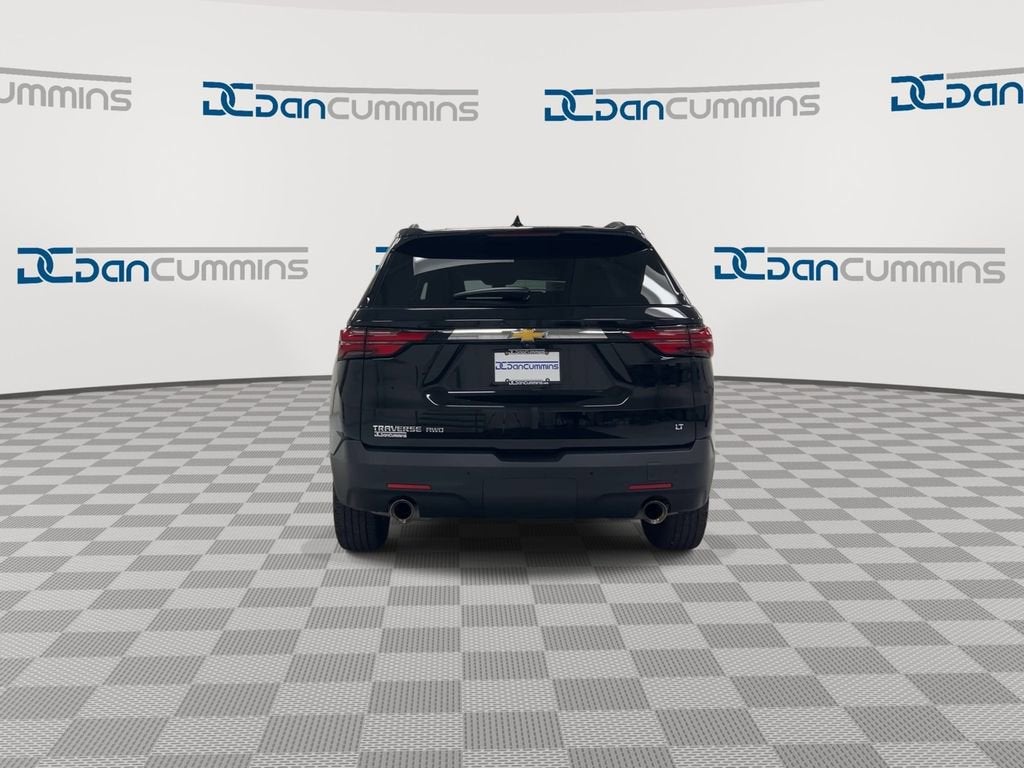 2022 Chevrolet Traverse 2FL