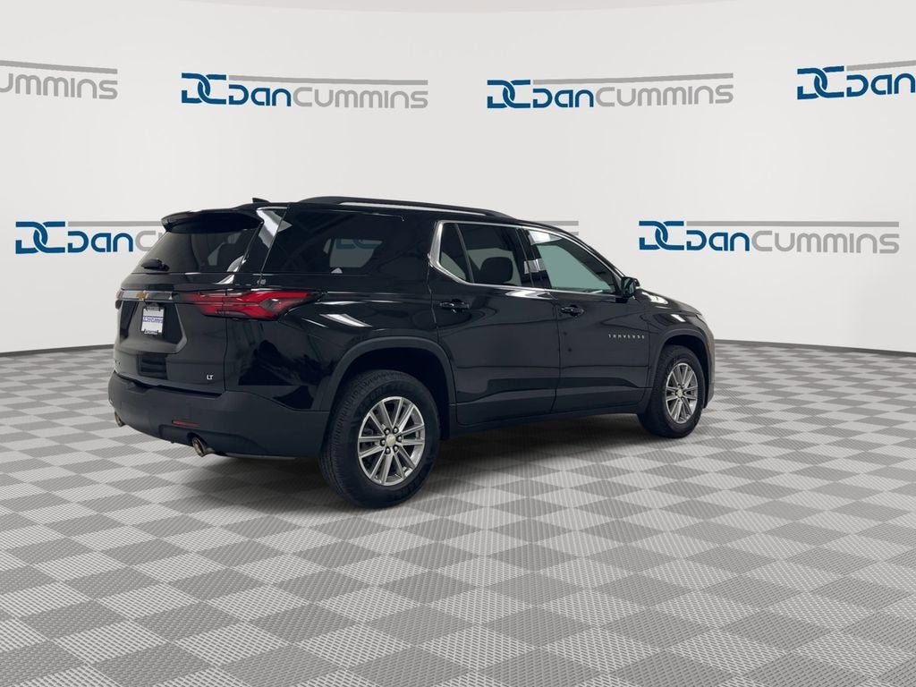2022 Chevrolet Traverse 2FL