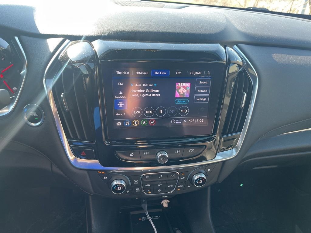 2022 Chevrolet Traverse High Country