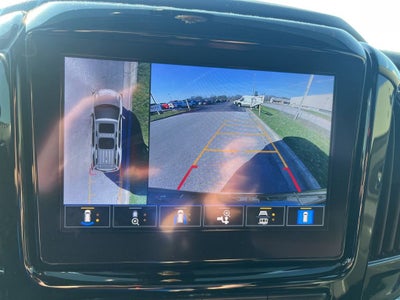 2022 Chevrolet Traverse High Country