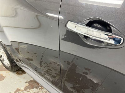 2016 Chevrolet Equinox LTZ