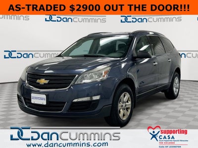 2014 Chevrolet Traverse LS