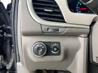 2014 Chevrolet Traverse LS
