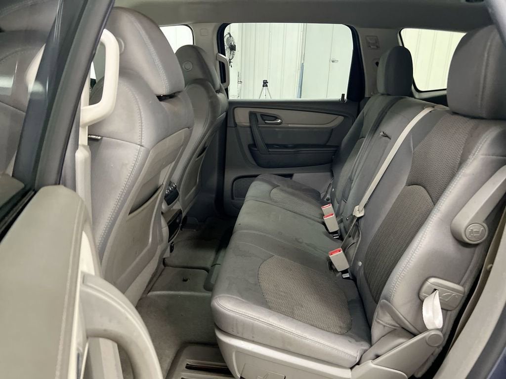 2014 Chevrolet Traverse LS