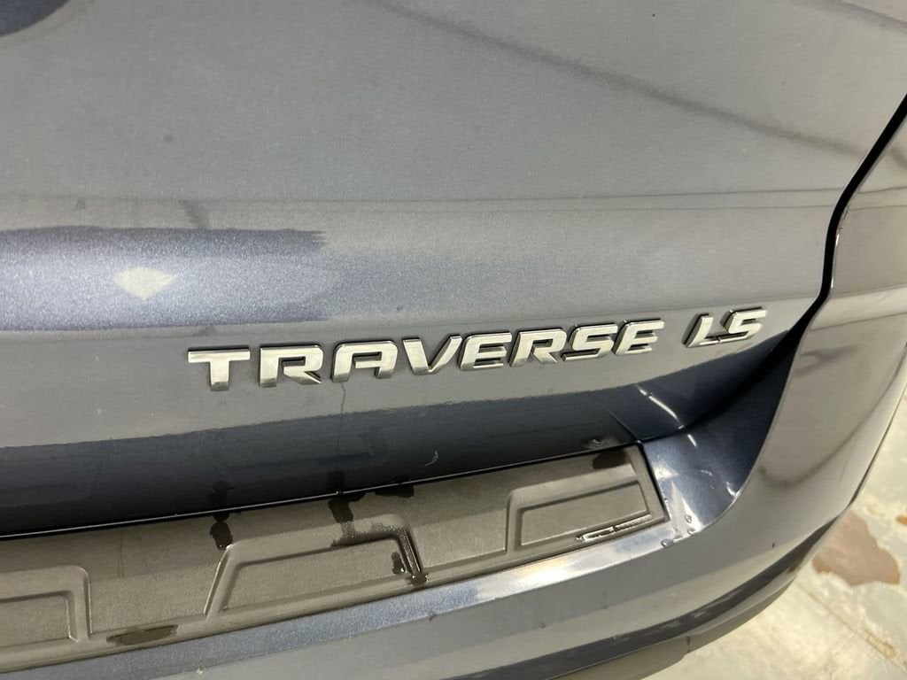 2014 Chevrolet Traverse LS
