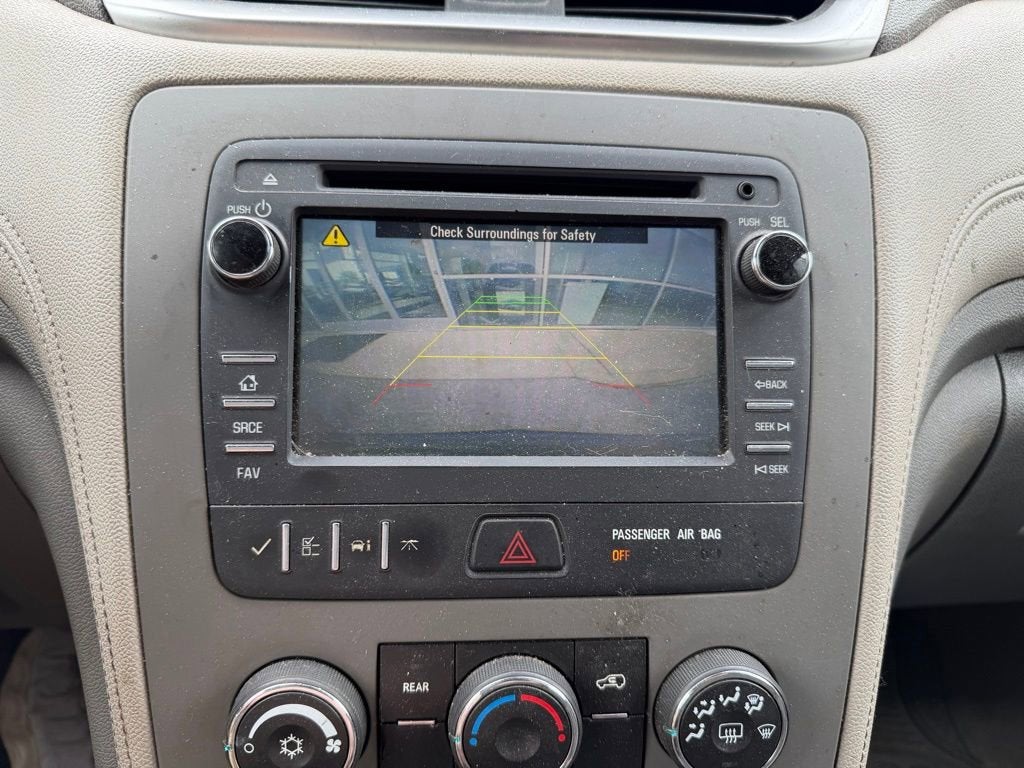 2014 Chevrolet Traverse LS