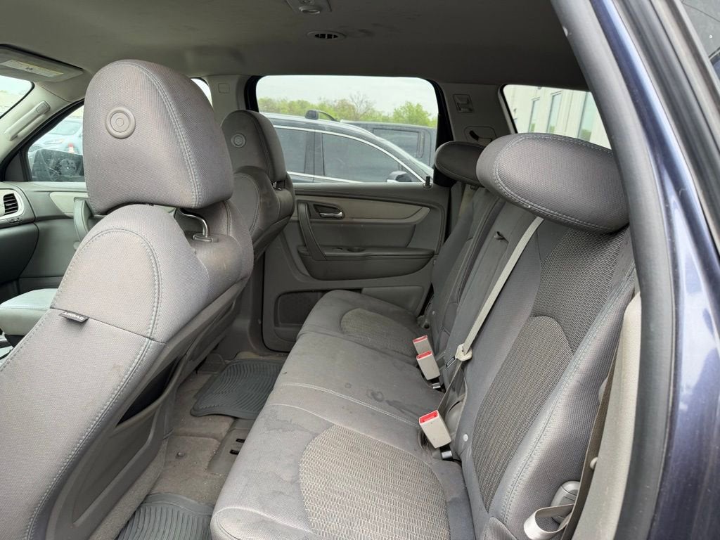 2014 Chevrolet Traverse LS