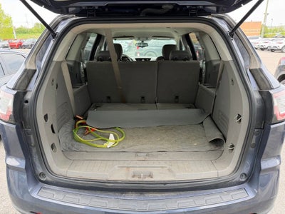2014 Chevrolet Traverse LS